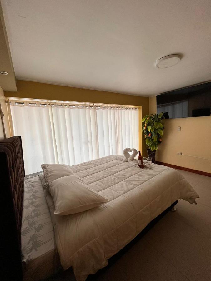 Las Vinas Suite Huancayo Exterior photo