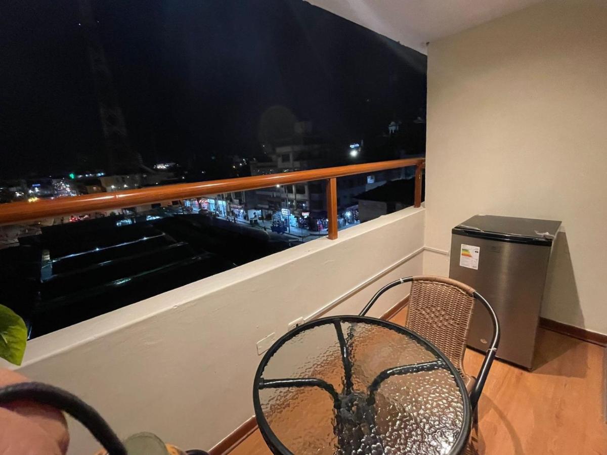 Las Vinas Suite Huancayo Exterior photo