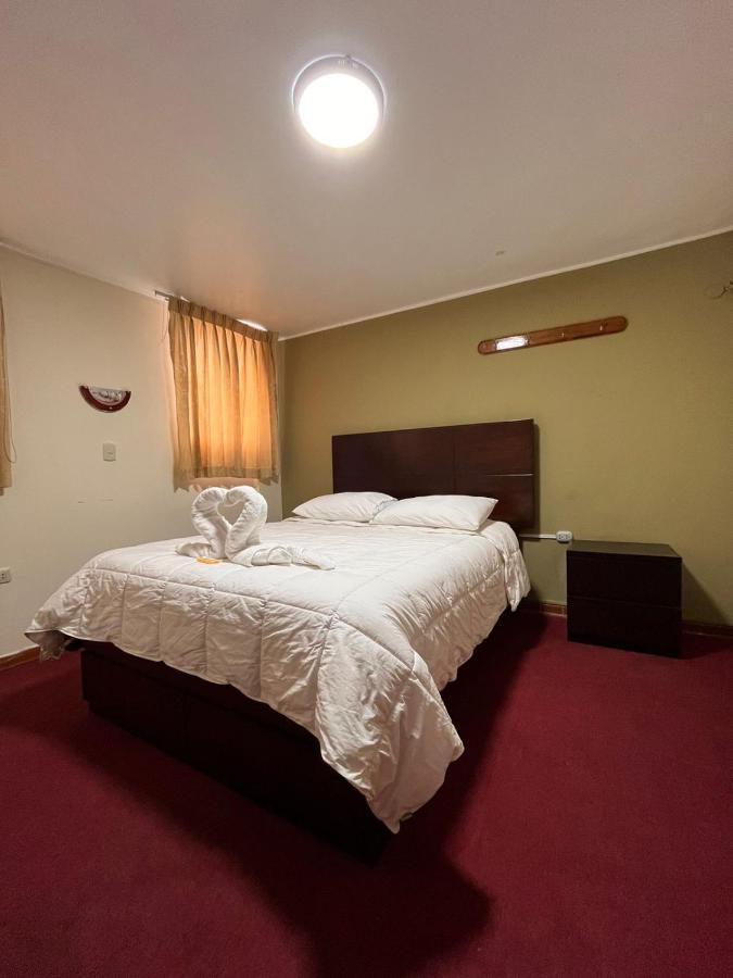 Las Vinas Suite Huancayo Exterior photo