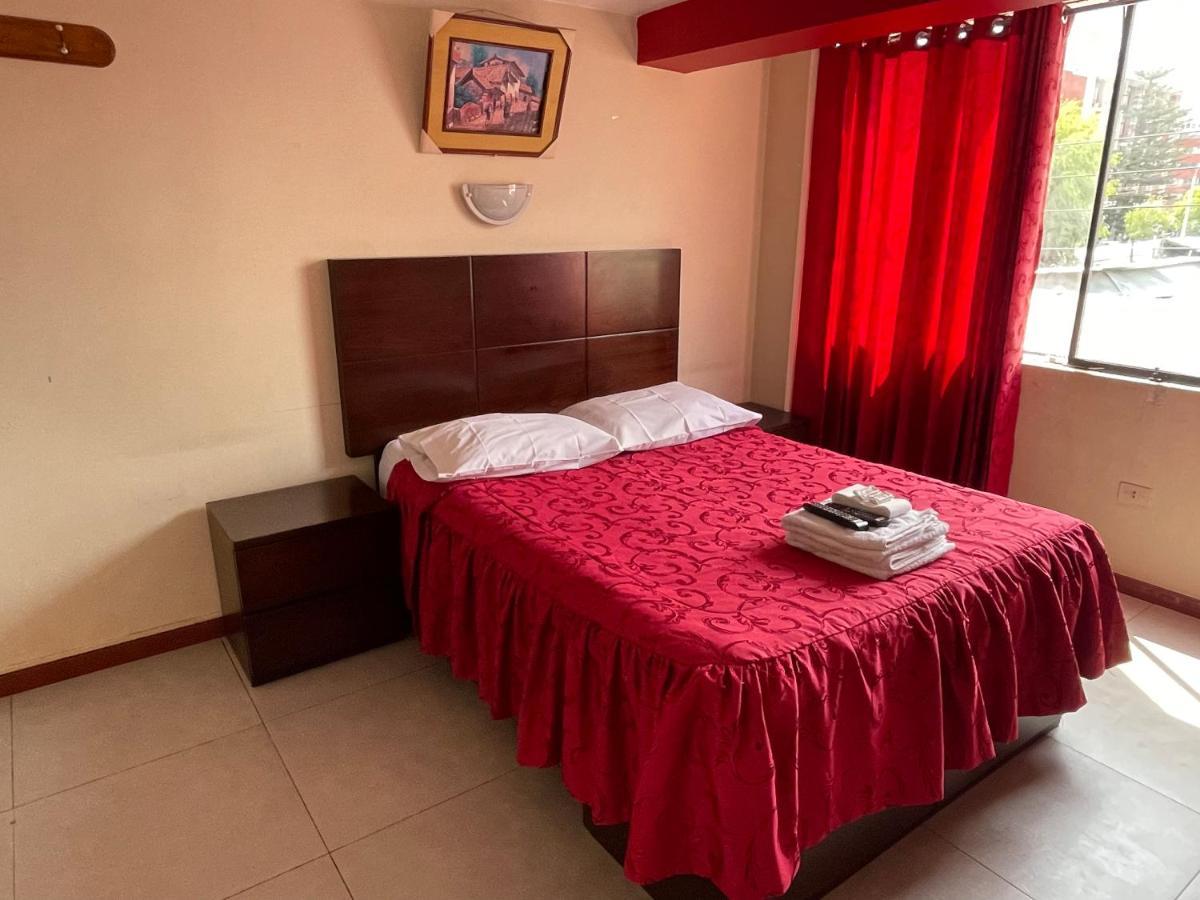 Las Vinas Suite Huancayo Exterior photo